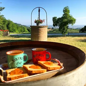  Séjour à la ferme Podere Baratta E Cantina Italie