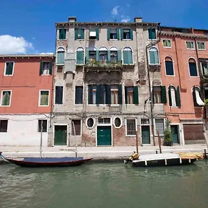 Di.gianfranco Piano Nobile Apartamento Venecia
